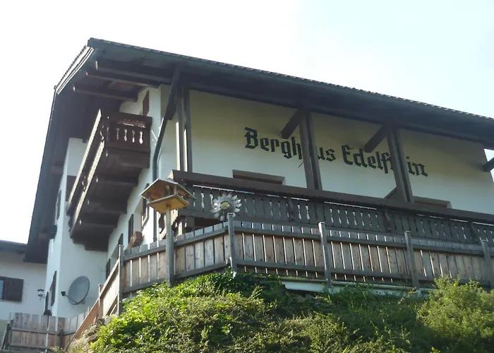 Haus Edelstein In 博登迈斯